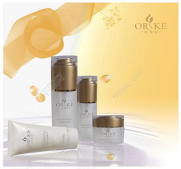 化妆品底图模板免费下载 CDR格式资源推荐与编号17530220详解